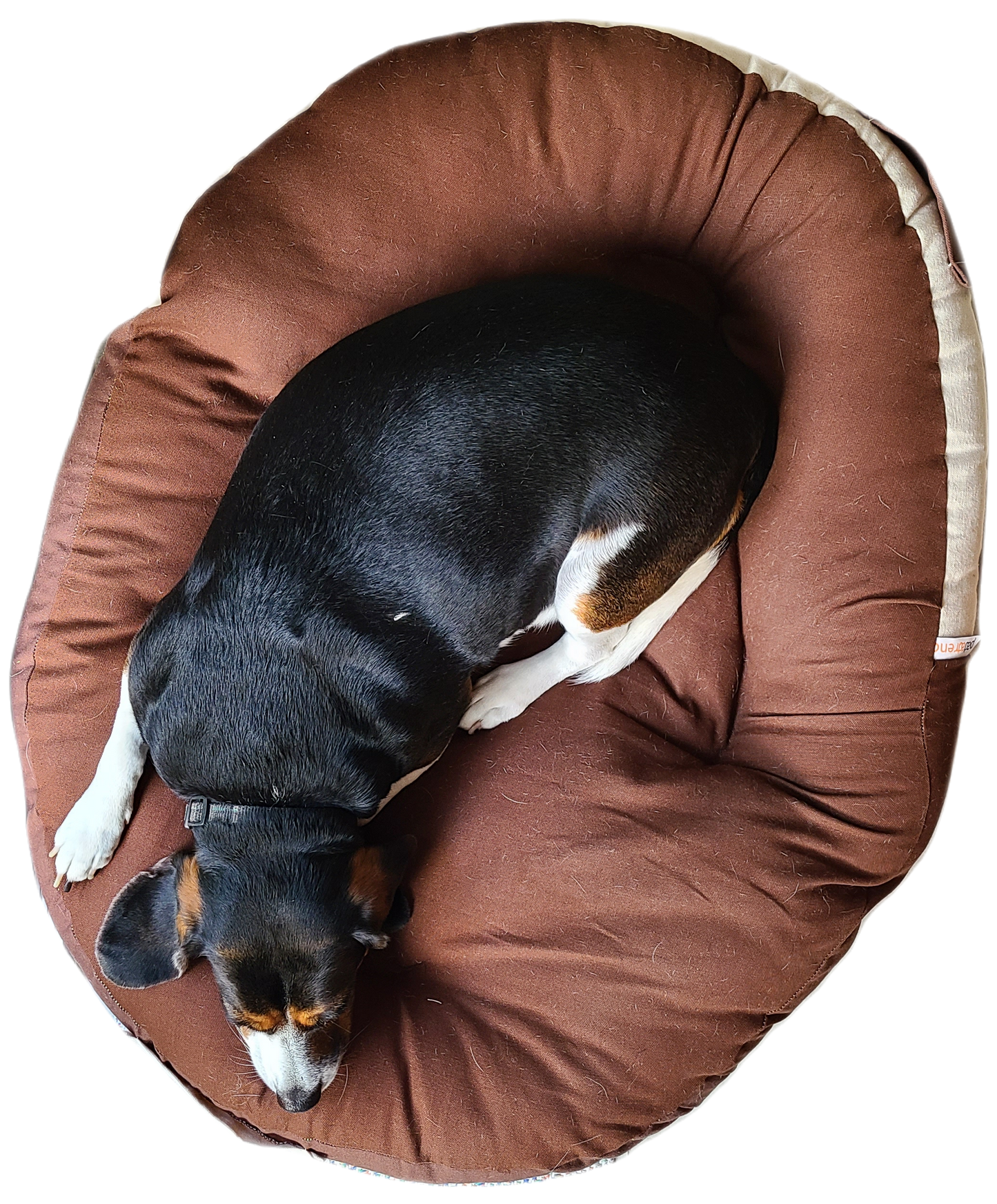 FaireSize Hypoallergenic Nest dog bed and cradle