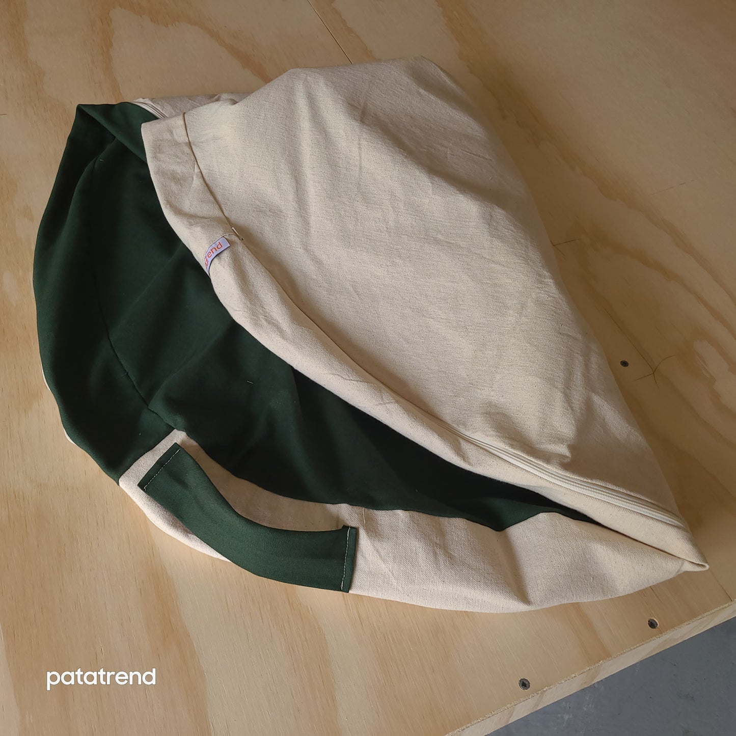 Hypoallergenic Cover for Big nest and cradle