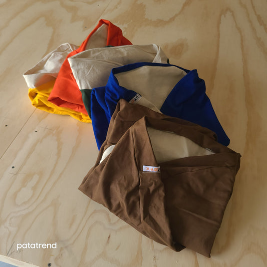 Hypoallergenic Cover for Big nest and cradle