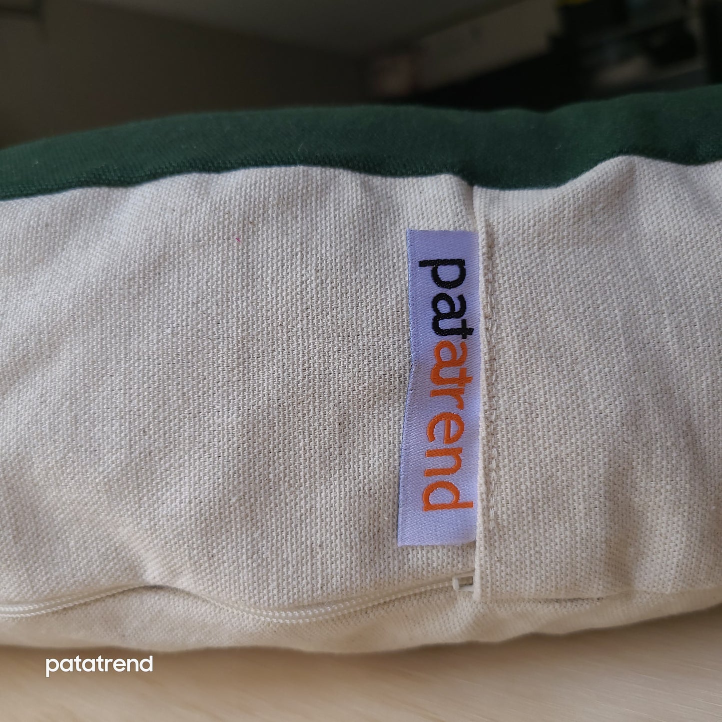 FaireSize Hypoallergenic Nest dog bed and cradle